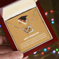 Happy Graduation | May You Snatch The Chances | Pendant Necklace