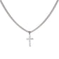 My Brother | You Are In My Heart | Cross Cuban Necklace