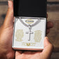 My Husband | I Am So Grateful For Having You | Cuban Cross Necklace