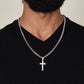 My Husband | I Am So Grateful For Having You | Cuban Cross Necklace