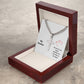 My Brother | You Are In My Heart | Cross Cuban Necklace