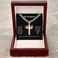 My Husband | Always Pray To Have A Heart That Forgives The Worst | Faith Necklace