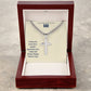To An Amazing First Time Dad | Happy Father's Day | Cross Necklace Gift