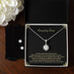 Amazing Boss | I Am So Lucky To Have A Boss Like You | Professional Pendant Necklace