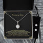 Amazing Boss | I Am So Lucky To Have A Boss Like You | Professional Pendant Necklace