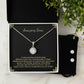 Amazing Boss | I Am So Lucky To Have A Boss Like You | Professional Pendant Necklace