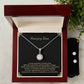 Amazing Boss | I Am So Lucky To Have A Boss Like You | Professional Pendant Necklace