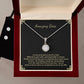 Amazing Boss | I Am So Lucky To Have A Boss Like You | Professional Pendant Necklace
