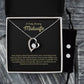 A Truly Amazing Doula | Professional Pendant Necklace