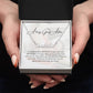 A Truly Great Author | Thank You For All You Do | Professional Name Necklace
