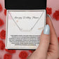 Amazing Planner | Professional Pendant Necklace