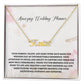 Amazing Planner | Professional Pendant Necklace