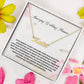 Amazing Planner | Professional Pendant Necklace