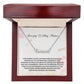 Amazing Planner | Professional Pendant Necklace