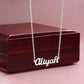 Amazing Planner | Professional Pendant Necklace