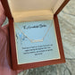 To A Wonderful Doctor | Thank You For All Your Hard Work | Professional Name Necklace