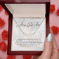 A Truly Great Author | Thank You For All You Do | Professional Name Necklace