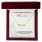 Mama To Be | Pregnancy Pendant Name Necklace Gift