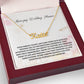 Amazing Planner | Professional Pendant Necklace
