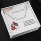 My Dearest Sister | I Will Always Have You | Name Necklace