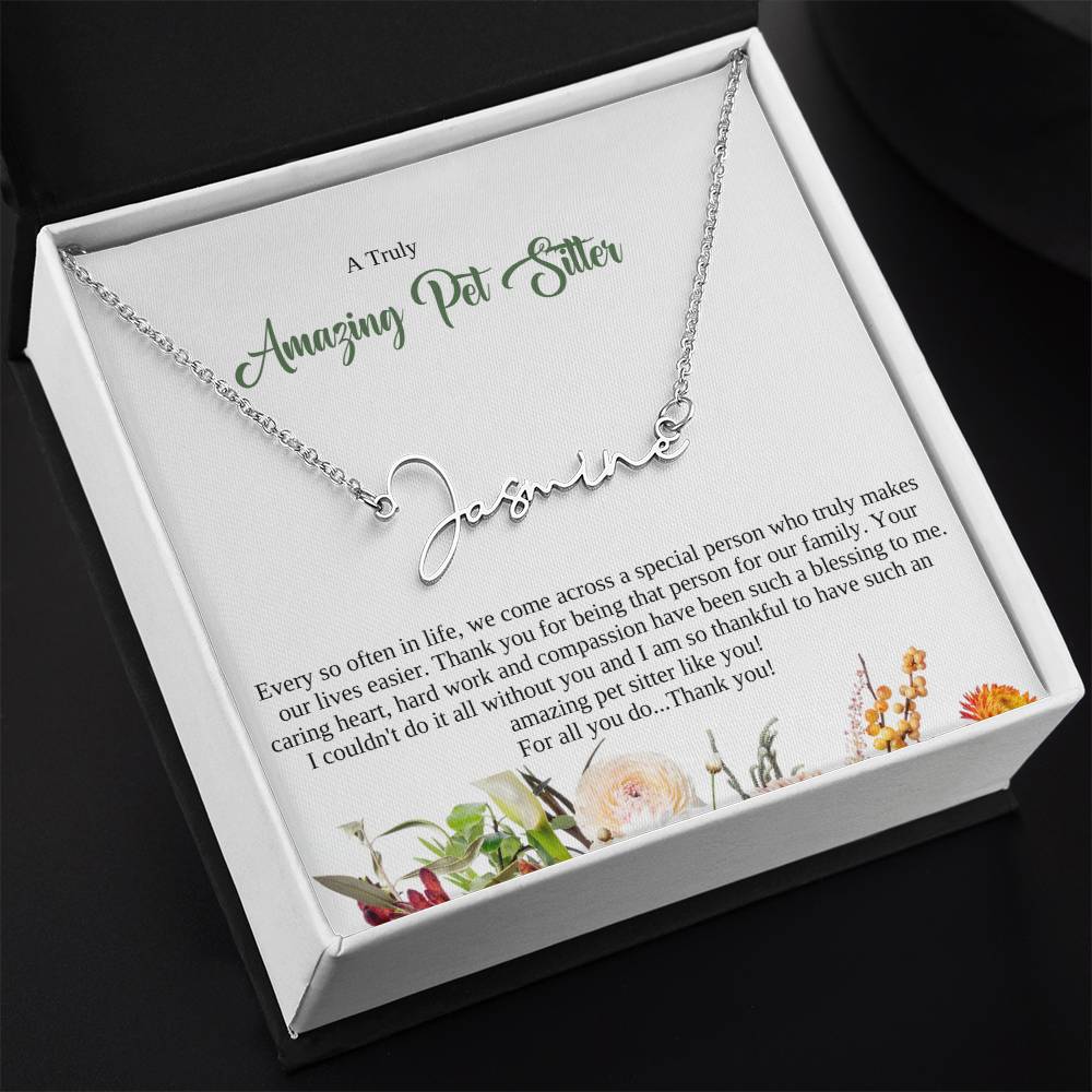 I Couldn't Do It All Without You | Professional Gift