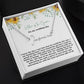 Mother Of The Groom On My Wedding Day | Name Necklace