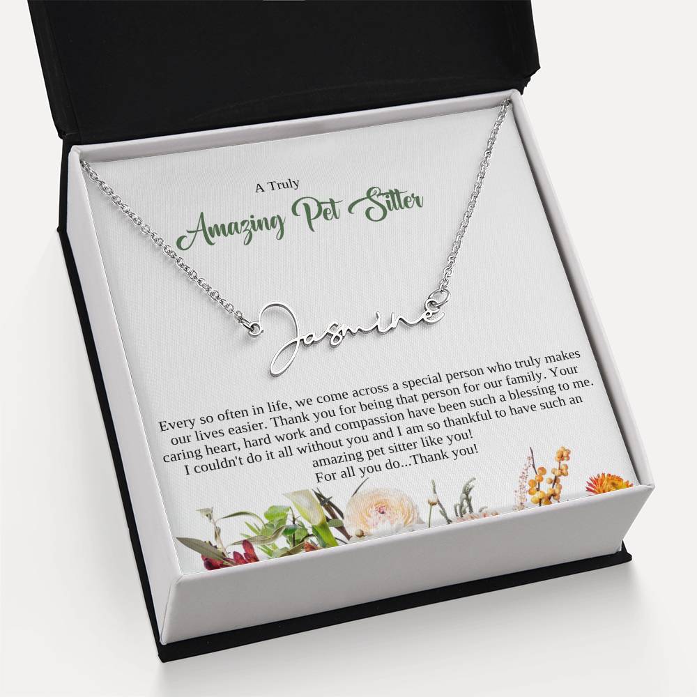 I Couldn't Do It All Without You | Professional Gift