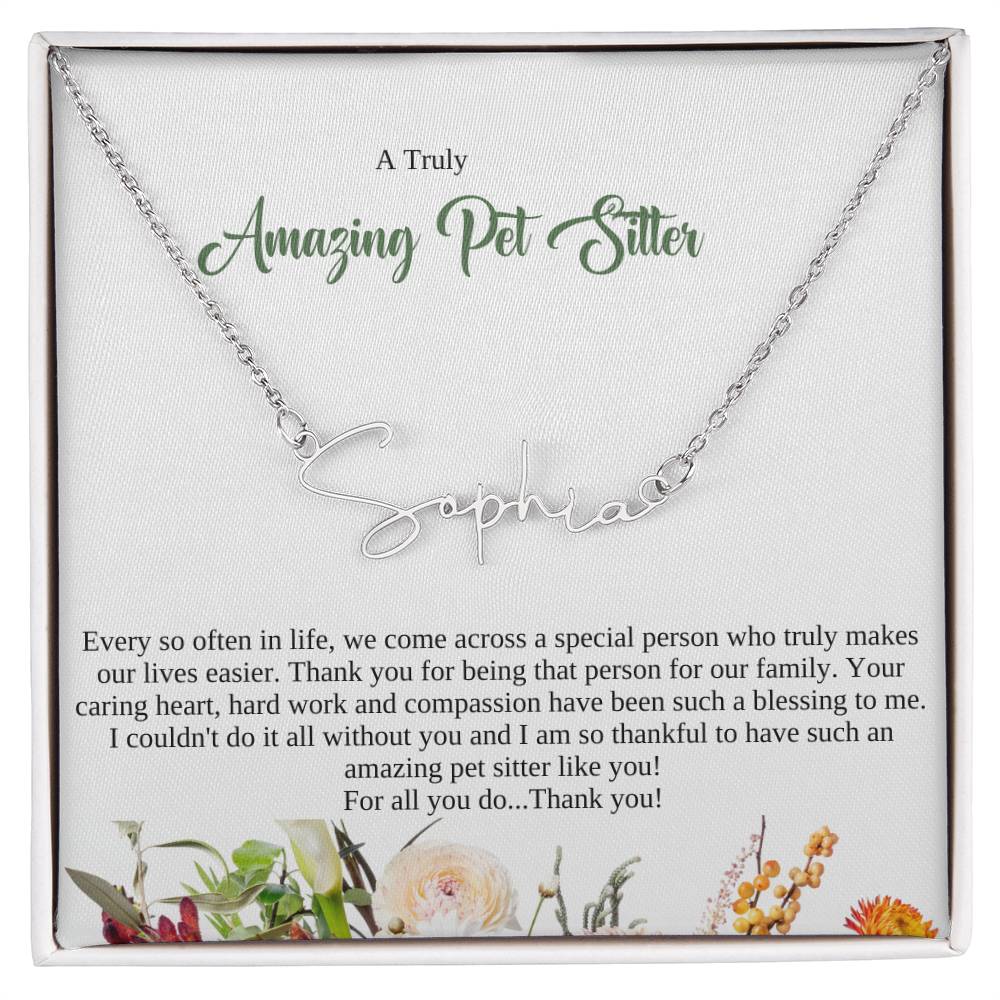 I Couldn't Do It All Without You | Professional Gift