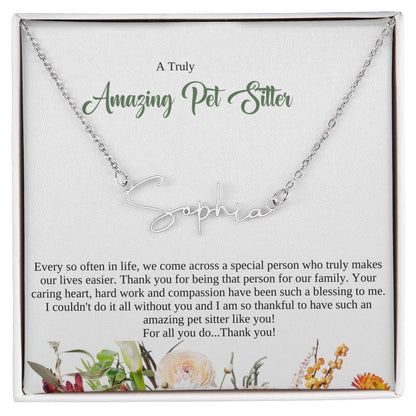 I Couldn't Do It All Without You | Professional Gift