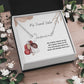 My Dearest Sister | I Will Always Have You | Name Necklace