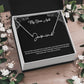 My Dear Aunt | Name Necklace