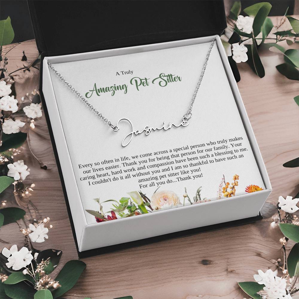 I Couldn't Do It All Without You | Professional Gift