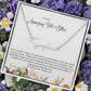 I Couldn't Do It All Without You | Professional Gift