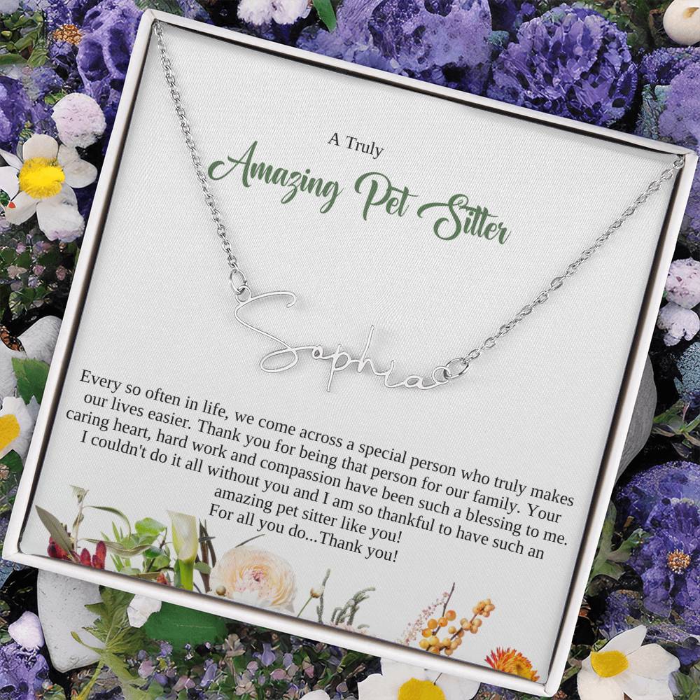 I Couldn't Do It All Without You | Professional Gift