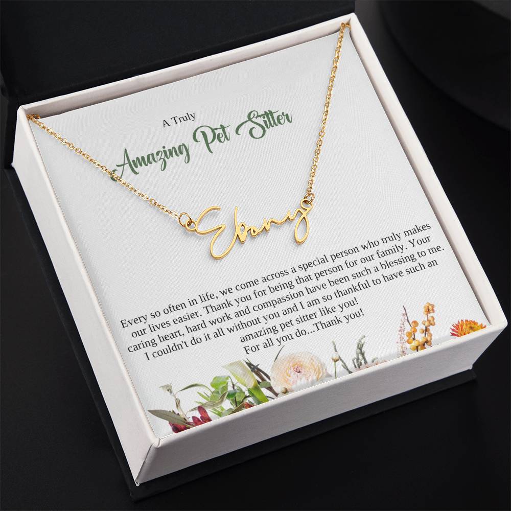 I Couldn't Do It All Without You | Professional Gift
