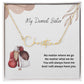 My Dearest Sister | I Will Always Have You | Name Necklace