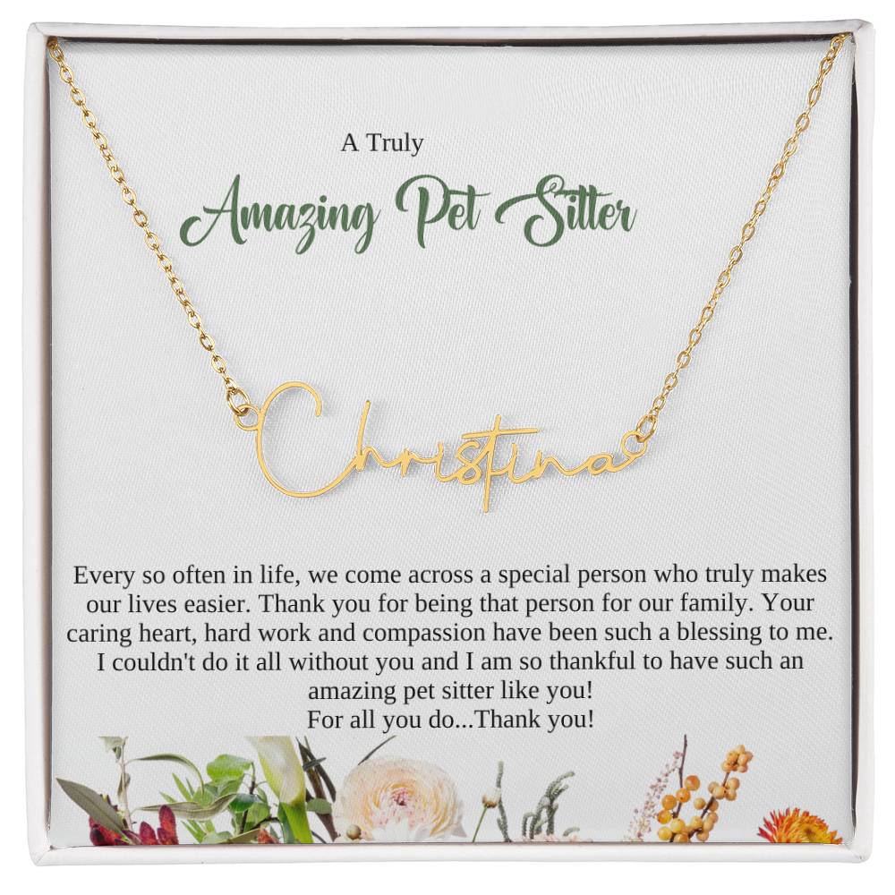 I Couldn't Do It All Without You | Professional Gift