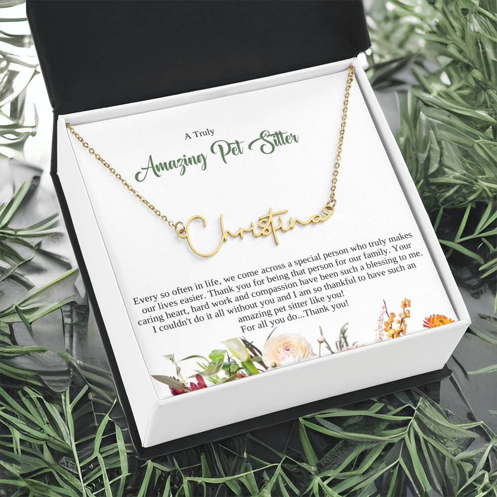 I Couldn't Do It All Without You | Professional Gift