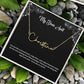 My Dear Aunt | Name Necklace