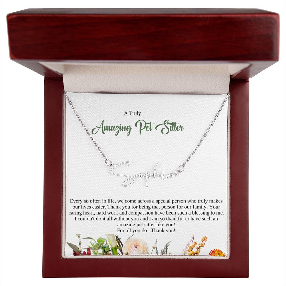 I Couldn't Do It All Without You | Professional Gift