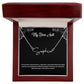 My Dear Aunt | Name Necklace