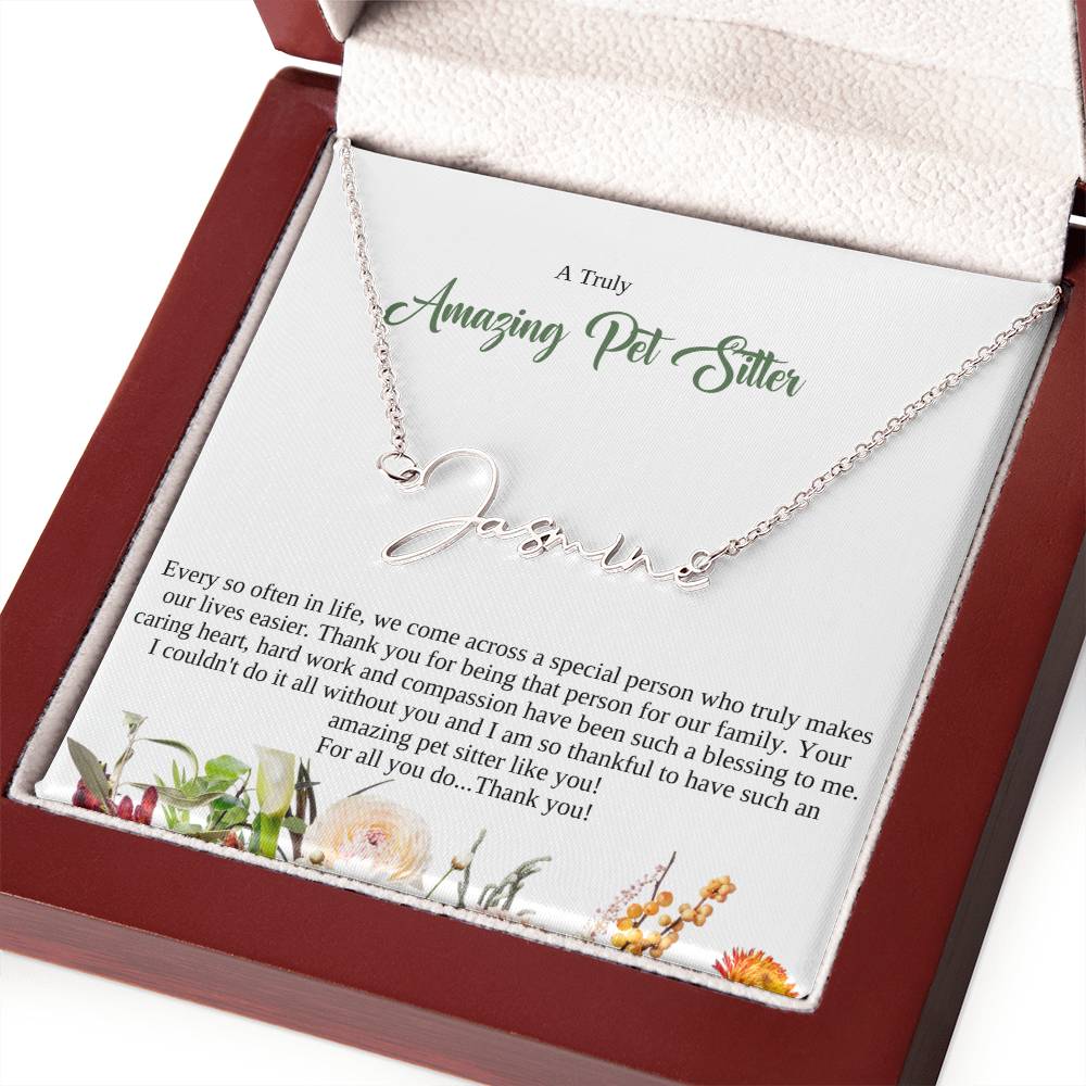 I Couldn't Do It All Without You | Professional Gift