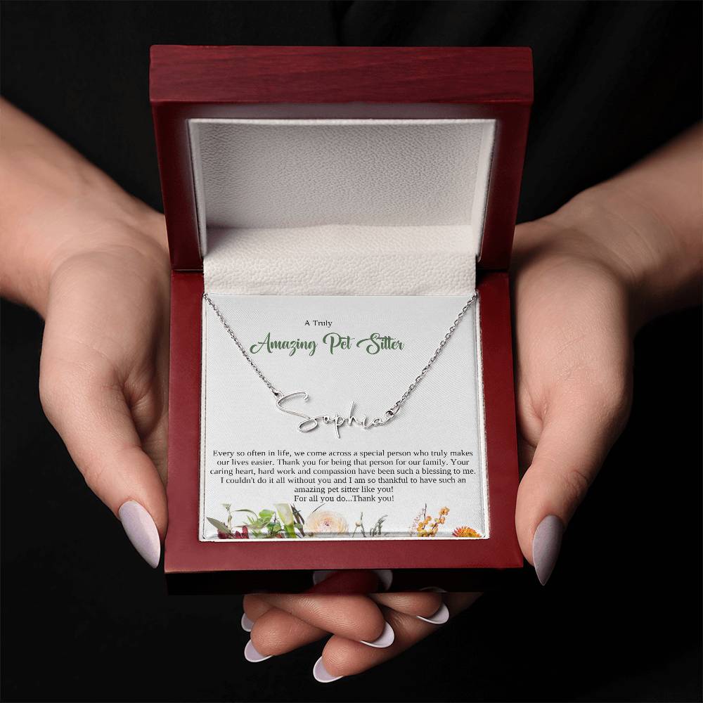 I Couldn't Do It All Without You | Professional Gift