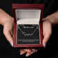 My Dear Aunt | Name Necklace