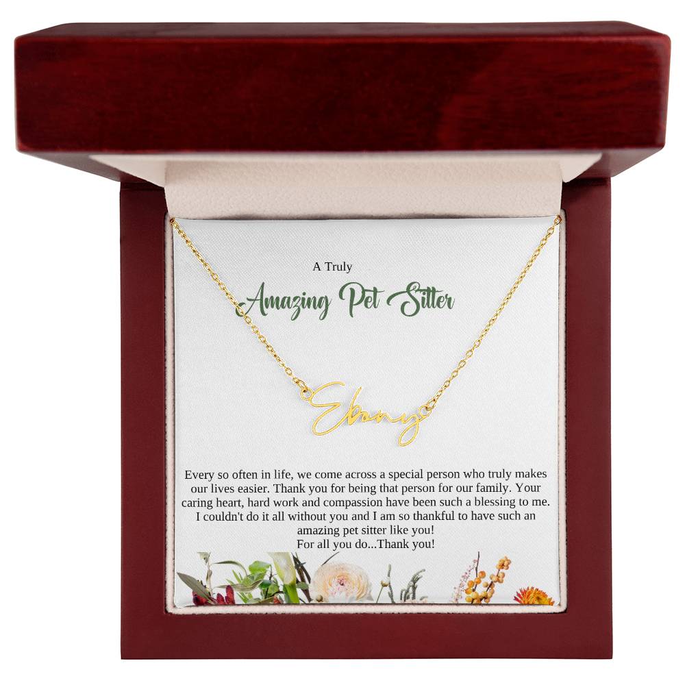 I Couldn't Do It All Without You | Professional Gift