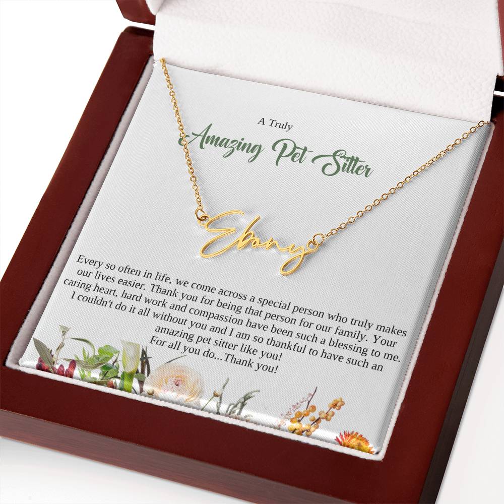I Couldn't Do It All Without You | Professional Gift
