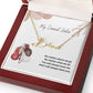 My Dearest Sister | I Will Always Have You | Name Necklace