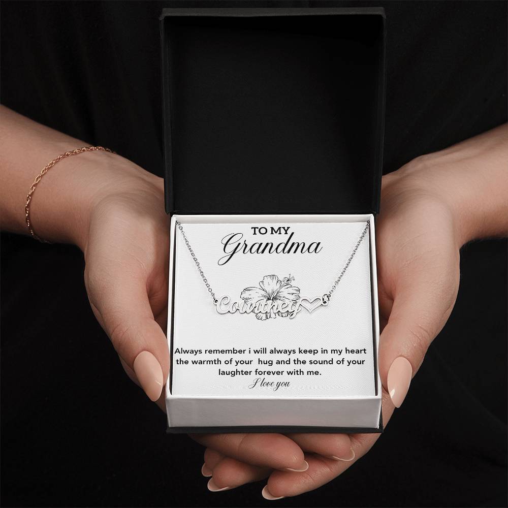 To My Grandma | I Will Always Keep You In My Heart