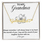 To My Grandma | I Will Always Keep You In My Heart
