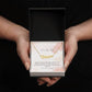 For My Wife | Happy Valentine's Day | Name Necklace